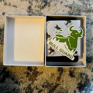 Bull guard mens billfold